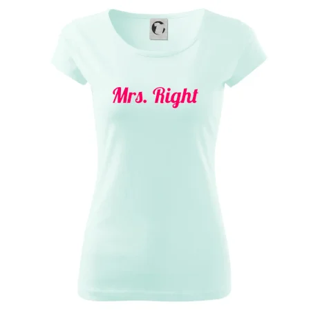 Mrs Right