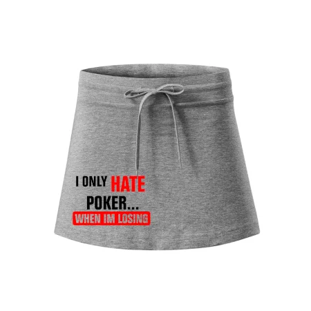 Hate poker