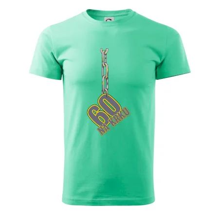 60 let na krku řetěz