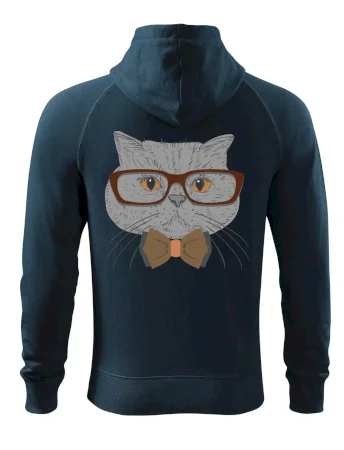 Hipster britská modrá
