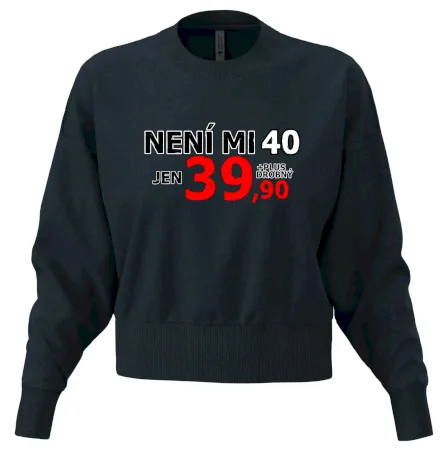 Není mi 40