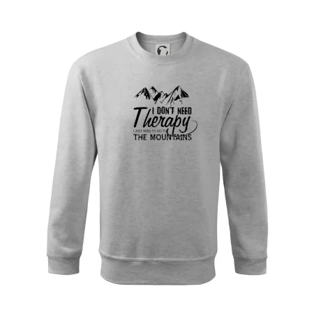 I dont need therapy - Mountains - Nepotřebuji terapii - Hory