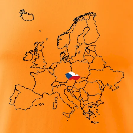 Česká republika v Evropě