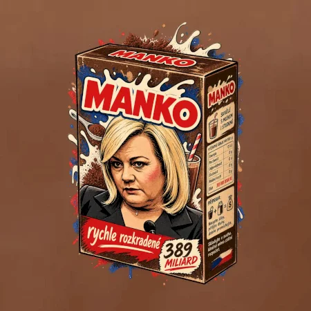 Dlužena - manko