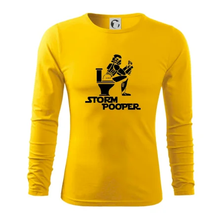 SW - Storm pooper