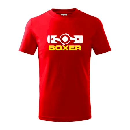 Boxer Píst
