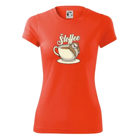 Šloffee - káva