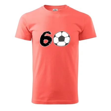 Fotbal kulaté narozeniny 60