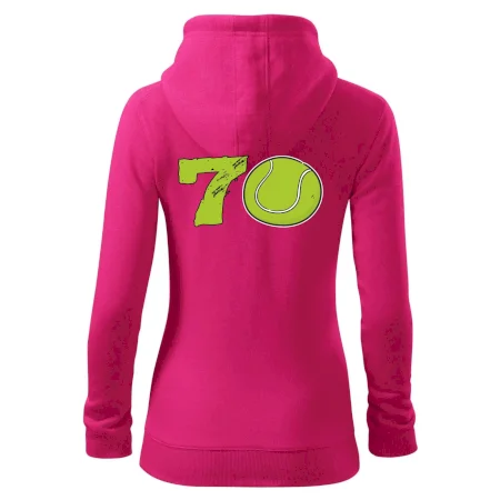 Tenis kulaté narozeniny 70