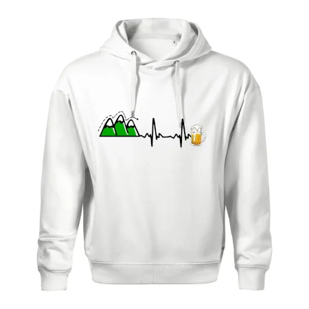 EKG z hor na pivo