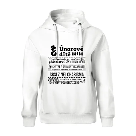 Narozeniny únor