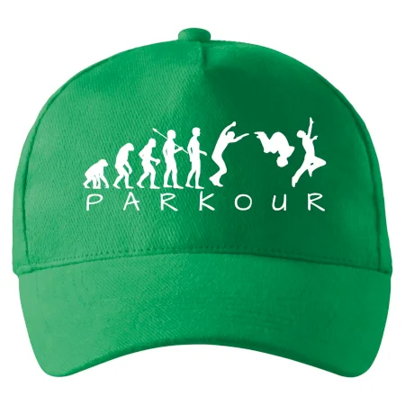 Parkour evoluce
