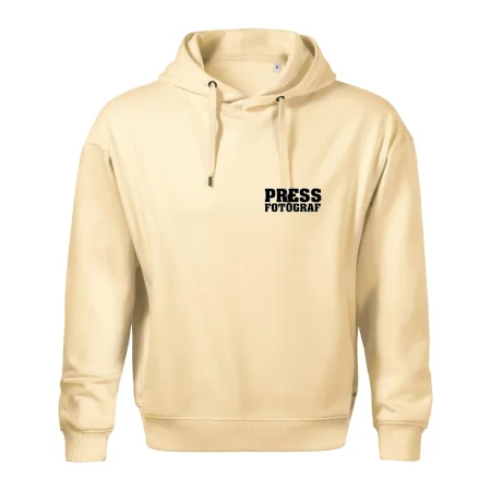 Novinář nápis - Press Fotograf