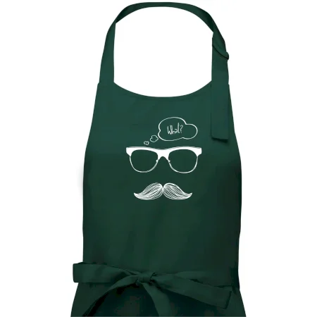 Mustache what?