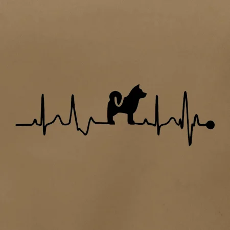 Shiba-Inu EKG