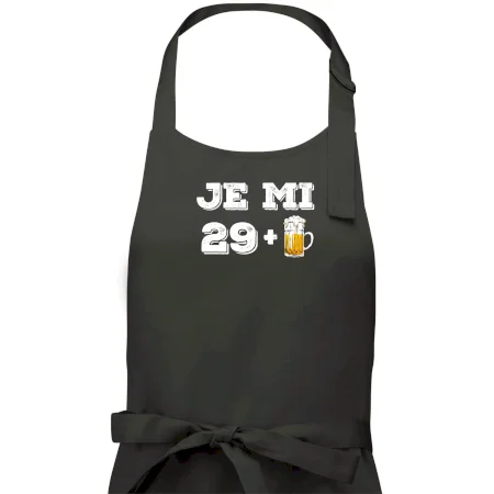 Je mi 30 pivo
