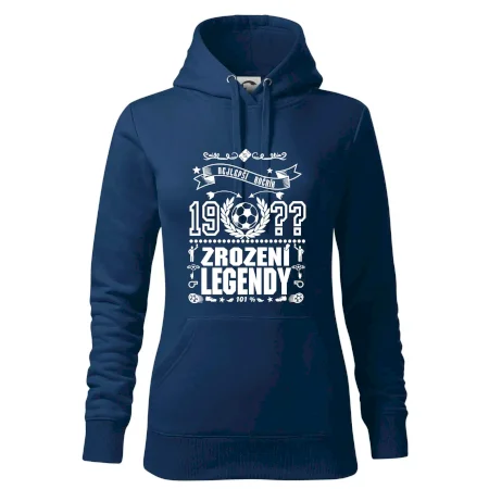 Zrození legendy - pro fotbalistu