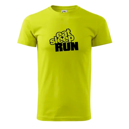Eat sleep run velké