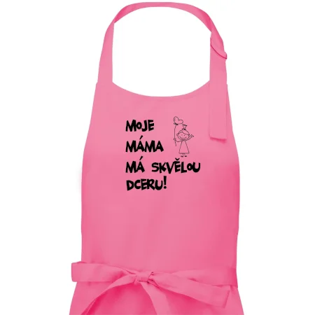 Moje máma má skvělou dceru