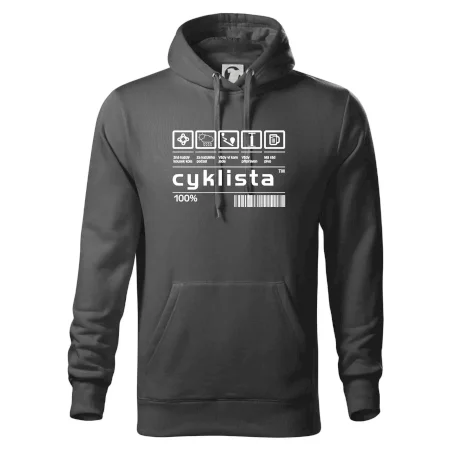 Čárový kód - Cyklista