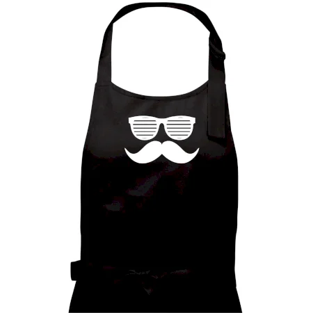 Mustache brýle