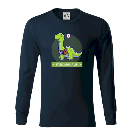 Dinosauří jména - zelený dinosaurus