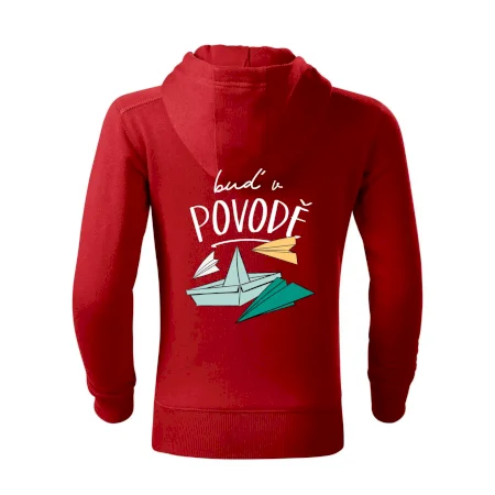 Buď v povodě