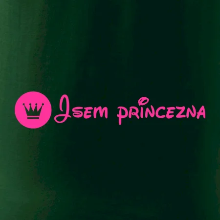 Jsem princezna (samotné)