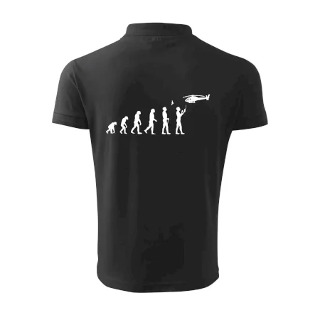 Evoluce modeláře