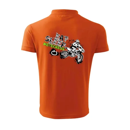 Eat Sleep Motocross