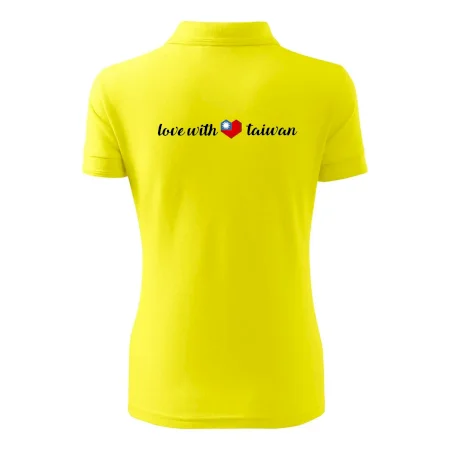 Love with Taiwan