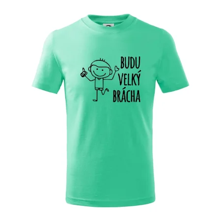 Budu velký brácha
