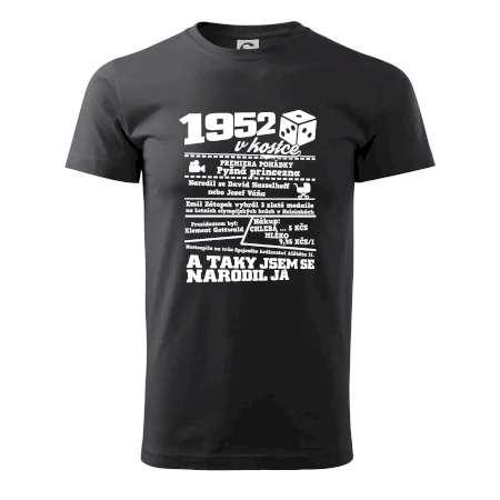 1952 v kostce