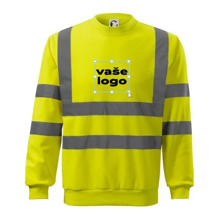 Vlastní logo - Tričko nebo mikina