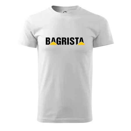 Bagrista nápis
