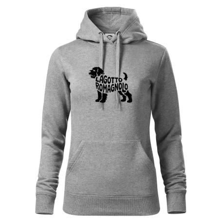 Lagotto romagnolo nápis v těle