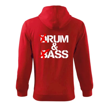 Drum & Bass (Rum & Ass)