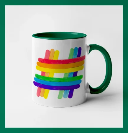 LGBT hashtag