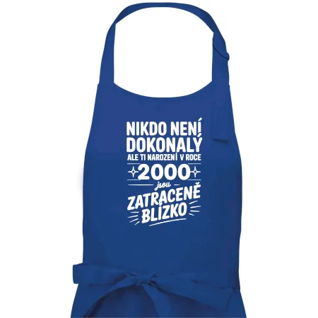 Nikdo není dokonalý ale ti narození v roce 2000 jsou zatraceně blízko