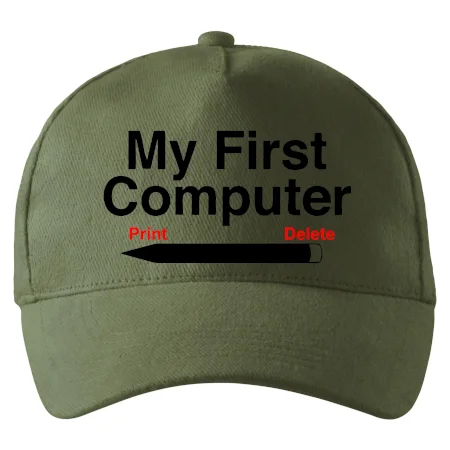 My First Computer