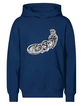 Motocross letec