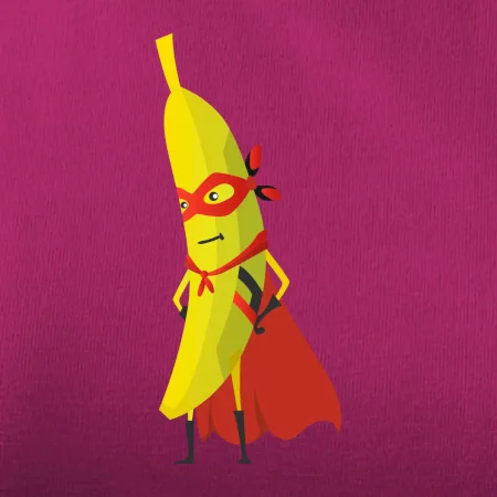 Banán superman