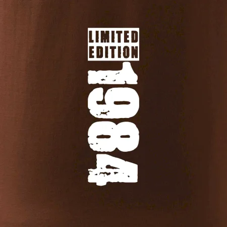 Limited edition 1984 pruh