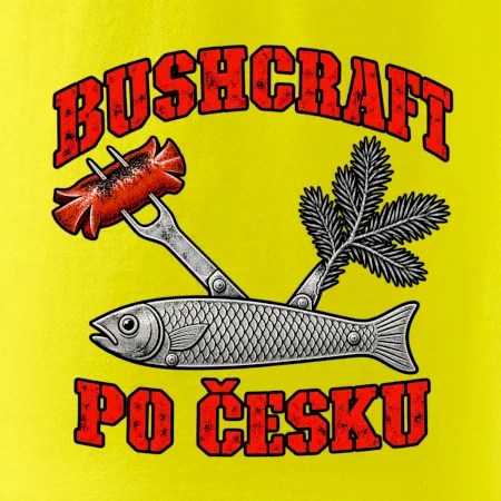 Bushcraft po česku