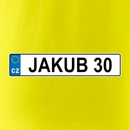 SPZ Jakub 30