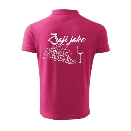 Zraji jako víno