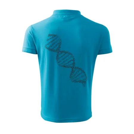 DNA černobílé