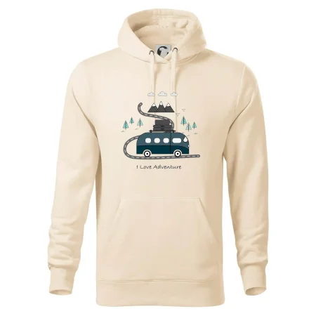Cesta přírodou I love Adventure