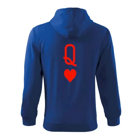 Poker Q love