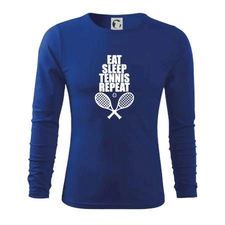 Eat sleep tennis
